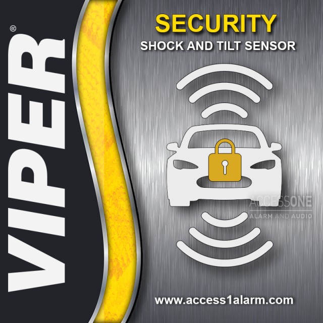 Chevrolet Camaro Premium Vehicle Security System